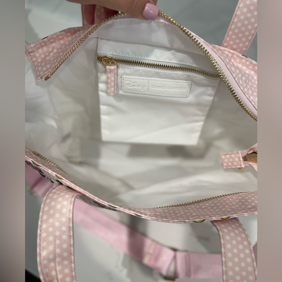 Stoney Clover Lane Disney Ultimate Pair Minnie Mickey Mouse Mini Tote - Picture 4 of 5